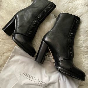 Jimmy Choo authentic boots